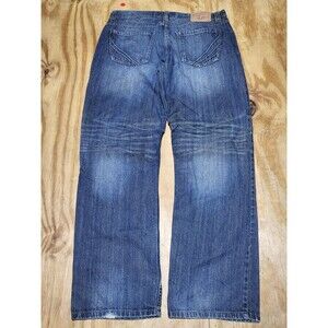 akademiks jeans Men 36 Blue Denim Cotton Blue @G5